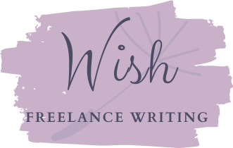 Wish Freelance writing