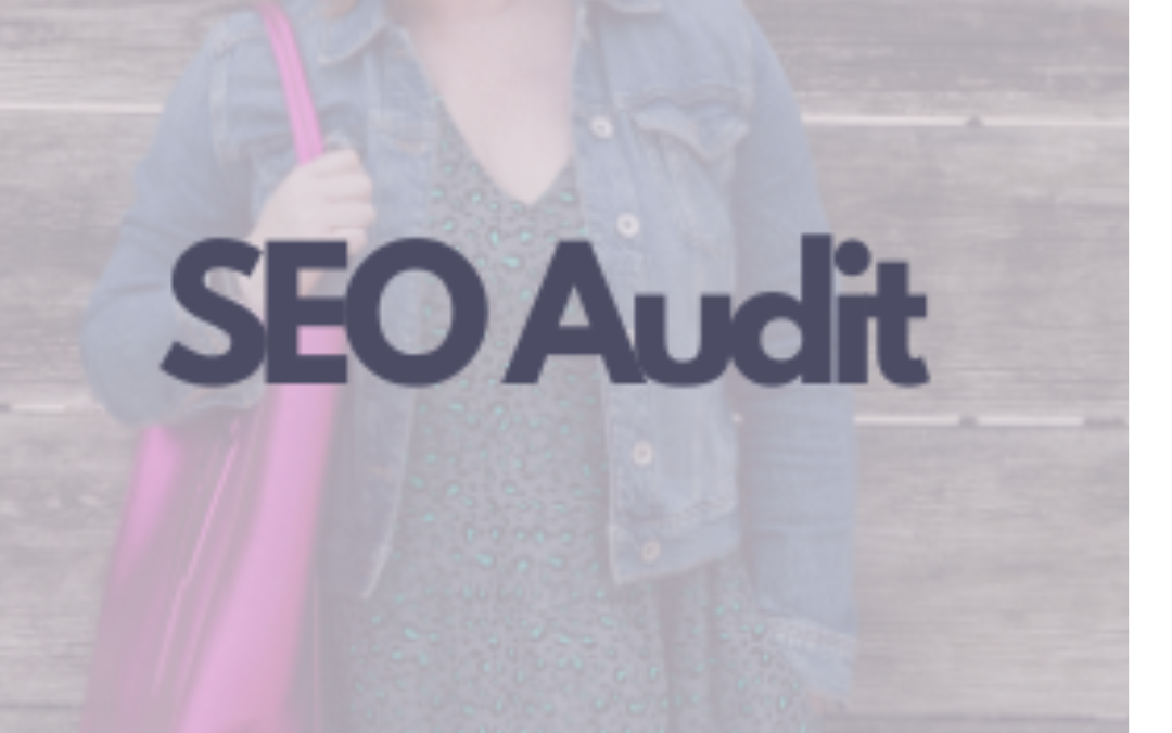 Case study: SEO Audit
