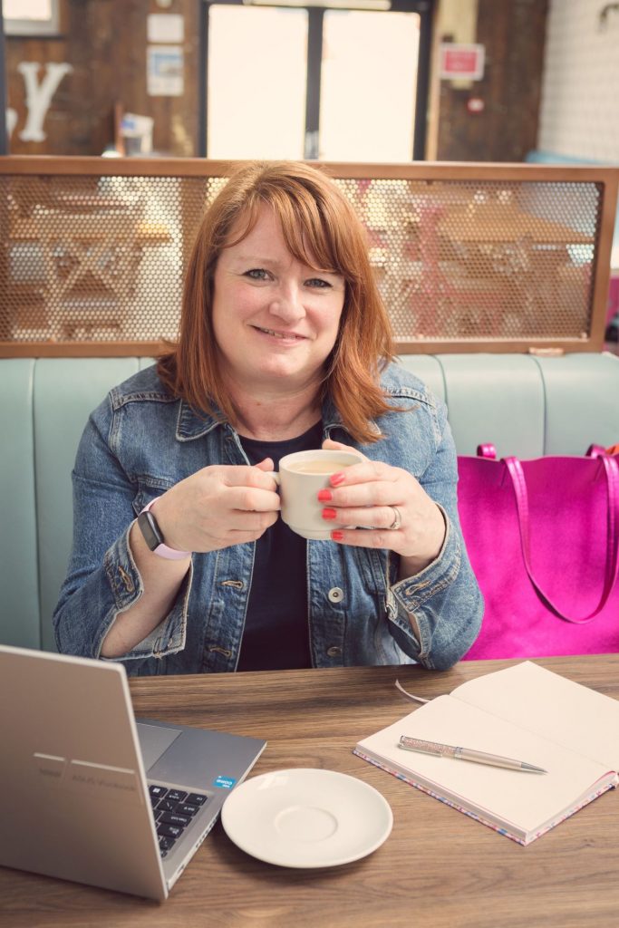 Headshot of Suzy Stanton