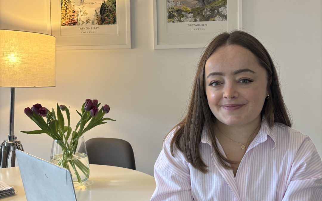 Inspiring Businesses: Sara, The Stellar VA