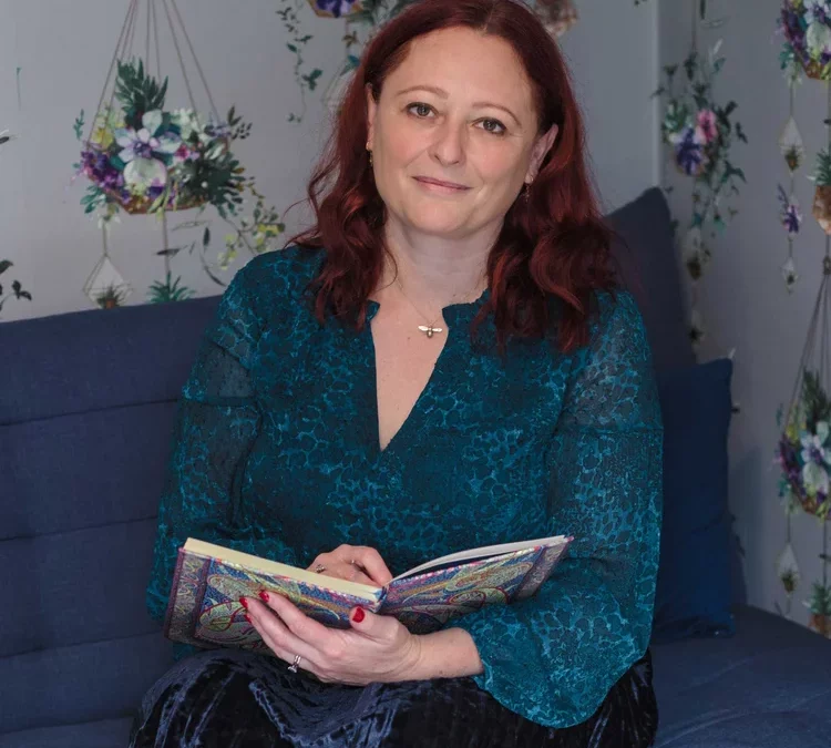 Inspiring businesswomen: Jenny Holliday